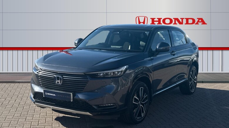 Honda HR-V 1.5 eHEV Advance 5dr CVT Hybrid Hatchback